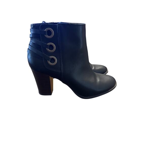 Women’s I.N.C. Black Bootie. Size 7.5 - Picture 1 of 6
